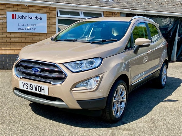 Large image for the Used Ford ECOSPORT