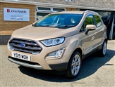 Used Ford EcoSport
