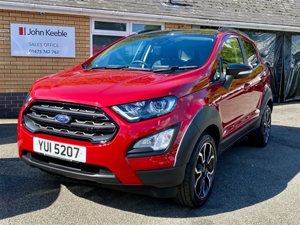 Large image for the Used Ford ECOSPORT