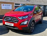 Used Ford EcoSport