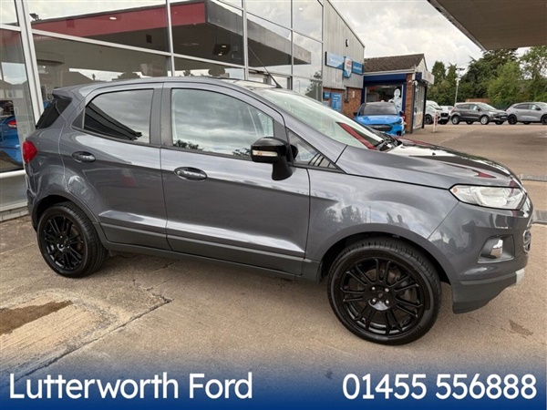 Large image for the Used Ford ECOSPORT