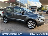 Used Ford EcoSport