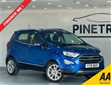 Ford EcoSport Image 1