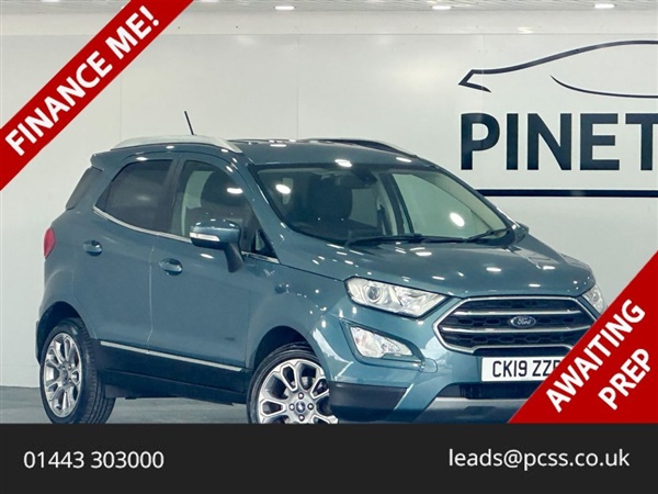 Large image for the Used Ford ECOSPORT