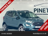 Ford EcoSport Image 1