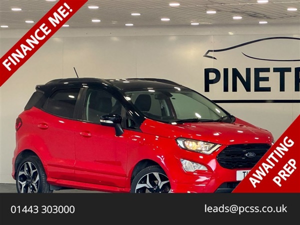 Large image for the Used Ford ECOSPORT