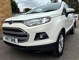 Used Ford EcoSport