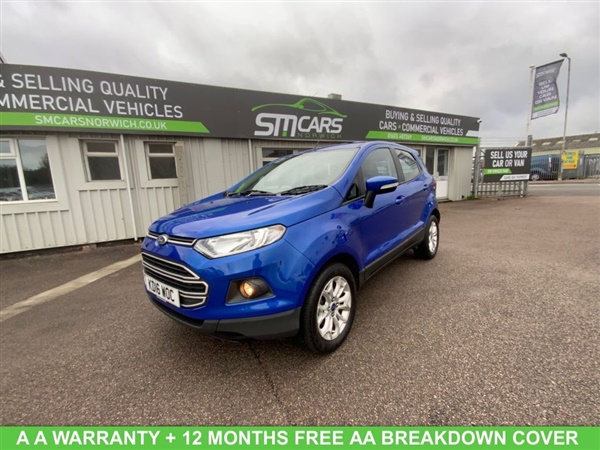 Large image for the Used Ford ECOSPORT