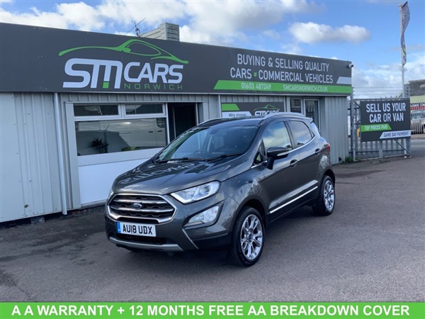 Large image for the Used Ford ECOSPORT