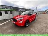 Used Ford EcoSport