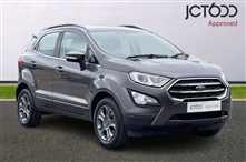 Used Ford EcoSport