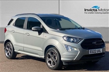 Used Ford EcoSport