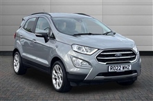 Used Ford EcoSport