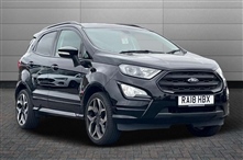 Used Ford EcoSport
