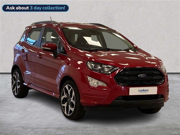 Large image for the Used Ford EcoSport