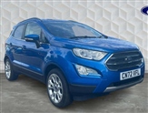 Ford EcoSport Image 1
