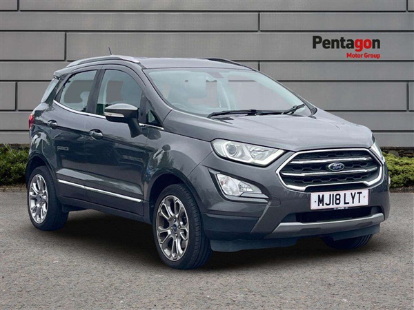 Large image for the Used Ford EcoSport