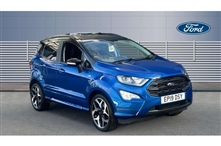 Used Ford EcoSport