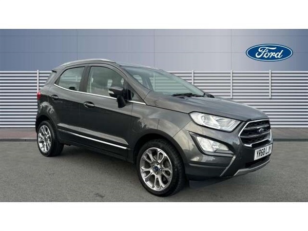 Large image for the Used Ford EcoSport