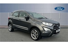 Used Ford EcoSport