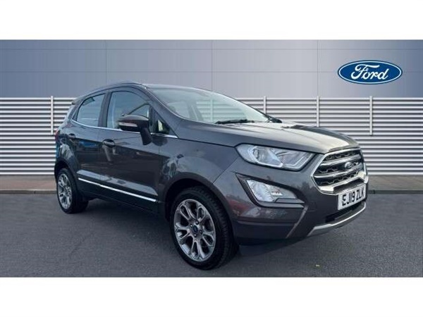 Large image for the Used Ford EcoSport