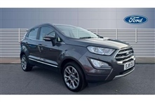 Used Ford EcoSport