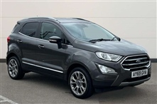 Used Ford EcoSport