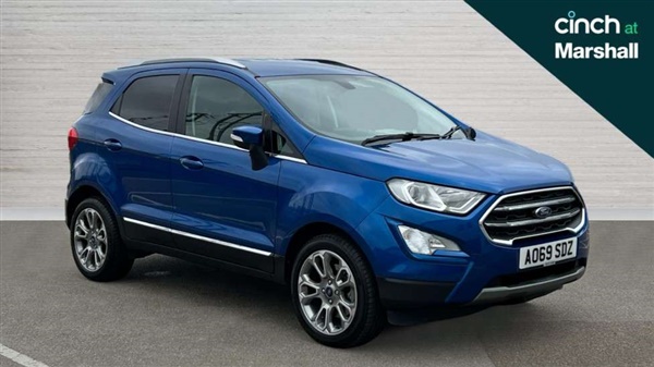 Large image for the Used Ford EcoSport