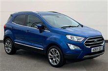 Used Ford EcoSport