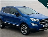Ford EcoSport Image 1