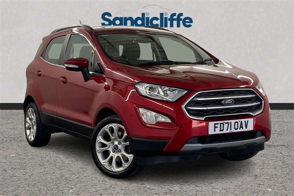 Large image for the Used Ford EcoSport
