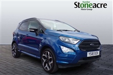 Used Ford EcoSport