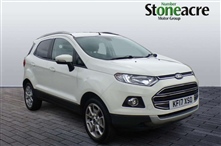 Used Ford EcoSport