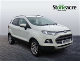 Ford EcoSport Image 1