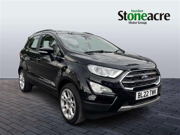 Large image for the Used Ford EcoSport
