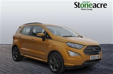 Used Ford EcoSport