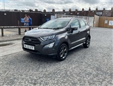 Ford EcoSport Image 3