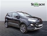 Ford EcoSport Image 1