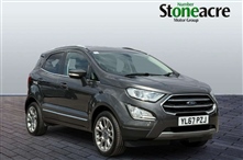 Used Ford EcoSport