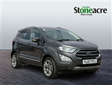 Ford EcoSport Image 1
