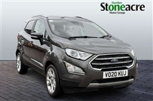 Used Ford EcoSport