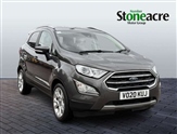 Ford EcoSport Image 1