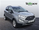 Ford EcoSport Image 1