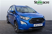 Used Ford EcoSport