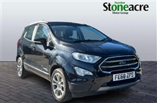 Used Ford EcoSport