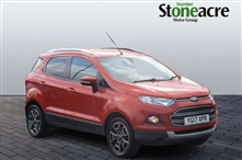 Used Ford EcoSport
