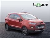 Ford EcoSport Image 1