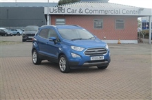 Used Ford EcoSport