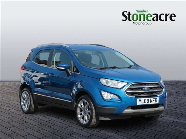 Large image for the Used Ford EcoSport