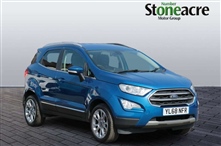 Used Ford EcoSport
